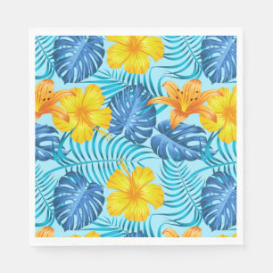 Papier Napkin Servet