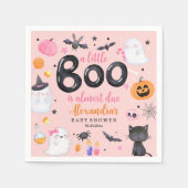 Papier Napkin Servet (Voorkant)