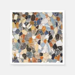 Papier Napkin Servet