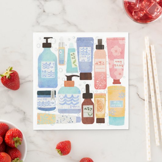 Papier Napkin Servet (Insitu)