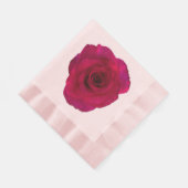 Papier Napkin Servet (Hoek)