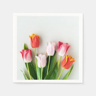 Papier Napkin Servet