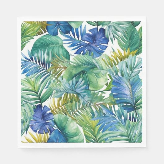 Papier Napkin Servet (Voorkant)