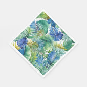 Papier Napkin Servet (Hoek)