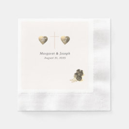 Papier Napkin Servet