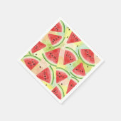 Papier Napkin Servet (Hoek)