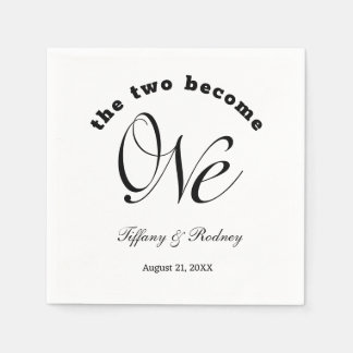 Papier Napkin Servet