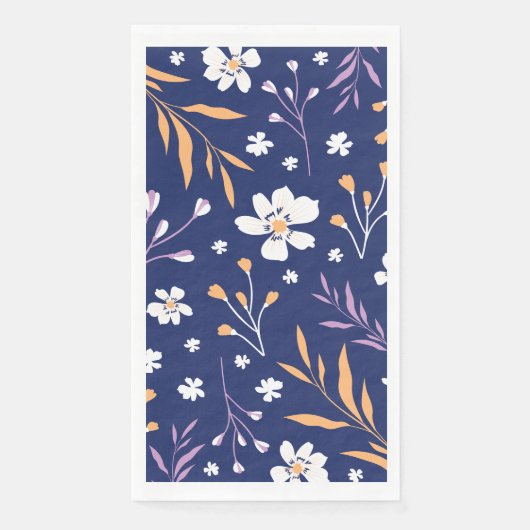 Papier Napkin Servet (Voorkant)