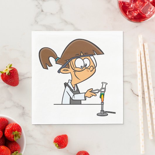 Papier Napkin Servet