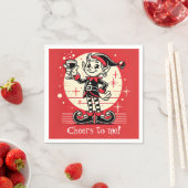 Papier Napkin Servet (Insitu)