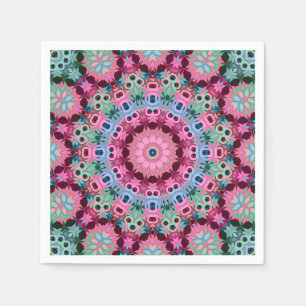 Papier Napkin Servet