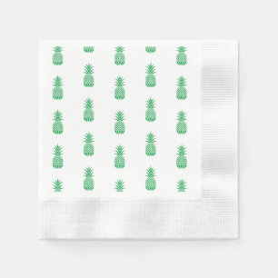 Papier Napkin Servet