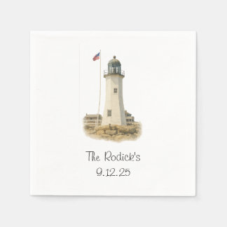 Papier Napkin Servet