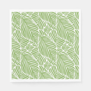 Papier Napkin Servet