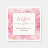 Papier Napkin Servet (Voorkant)