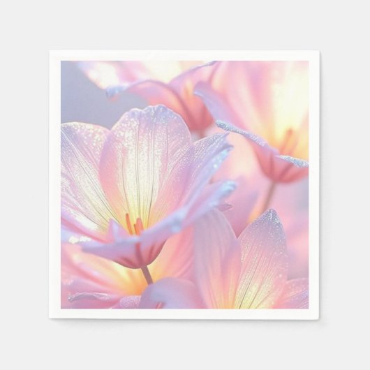 Papier Napkin Servet (Voorkant)