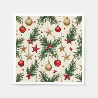 Papier Napkin Servet