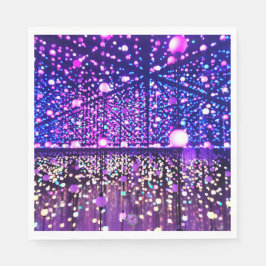 Papier Napkin Servet