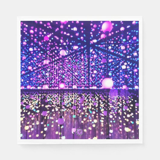 Papier Napkin Servet (Voorkant)