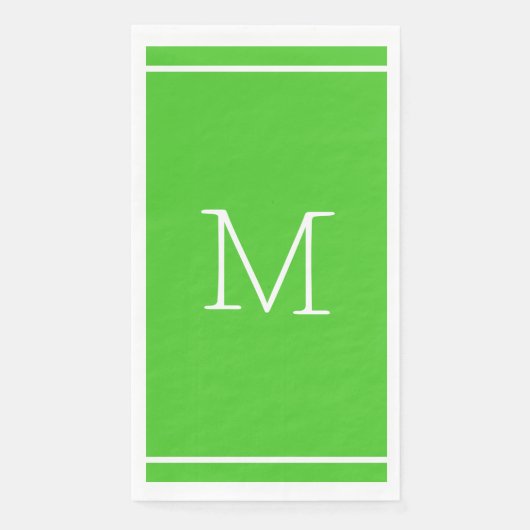 Papier Napkin Servet (Voorkant)