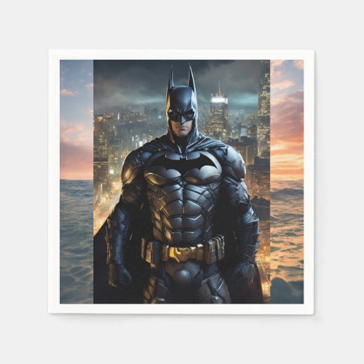 Papier Napkin Servet (Voorkant)