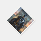 Papier Napkin Servet (Hoek)