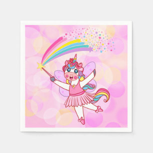 Papier Napkin Servet