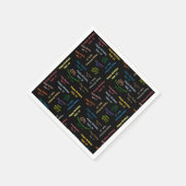 Papier Napkins, 13 september Servet (Hoek)