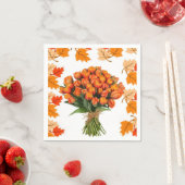Papier Napkins Floral Servet (Insitu)