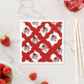 Papier Napkins Floral Servet (Insitu)