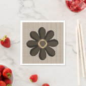 Papier Napkins Floral Servet (Insitu)