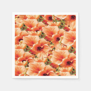 Papier Napkins Floral Servet
