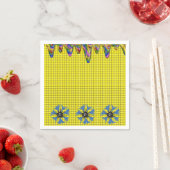 Papier Napkins Floral Servet (Insitu)