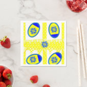 Papier Napkins Floral Servet (Insitu)