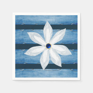 Papier Napkins Floral Servet