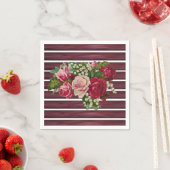 Papier Napkins Floral Servet (Insitu)