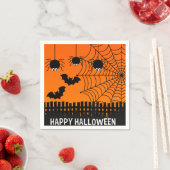 Papier Napkins-Halloween Servet (Insitu)