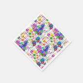 Papier Napkins Juli, 16 Dag Servet (Hoek)