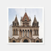 Papier Napkins, Kerk Servet (Voorkant)