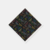 Papier Napkins May, 21-jarig Servet (Hoek)