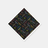 Papier Napkins Oktober, 2 Dag Servet (Hoek)