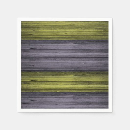 Papier Napkins Paars Servet (Voorkant)