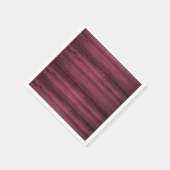 Papier Napkins Red Servet (Hoek)