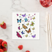 Papier Napkins Servet (Insitu)