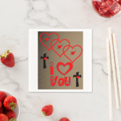 Papier Napkins Servet (Insitu)