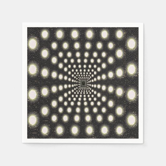 Papier Napkins Servet (Voorkant)