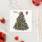 Papier Napkins Servet (Insitu)