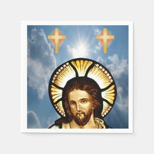 Papier Napkins Servet (Voorkant)