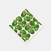 Papier Napkins Servet (Hoek)