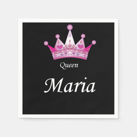 Papier Napkins Servet (Voorkant)